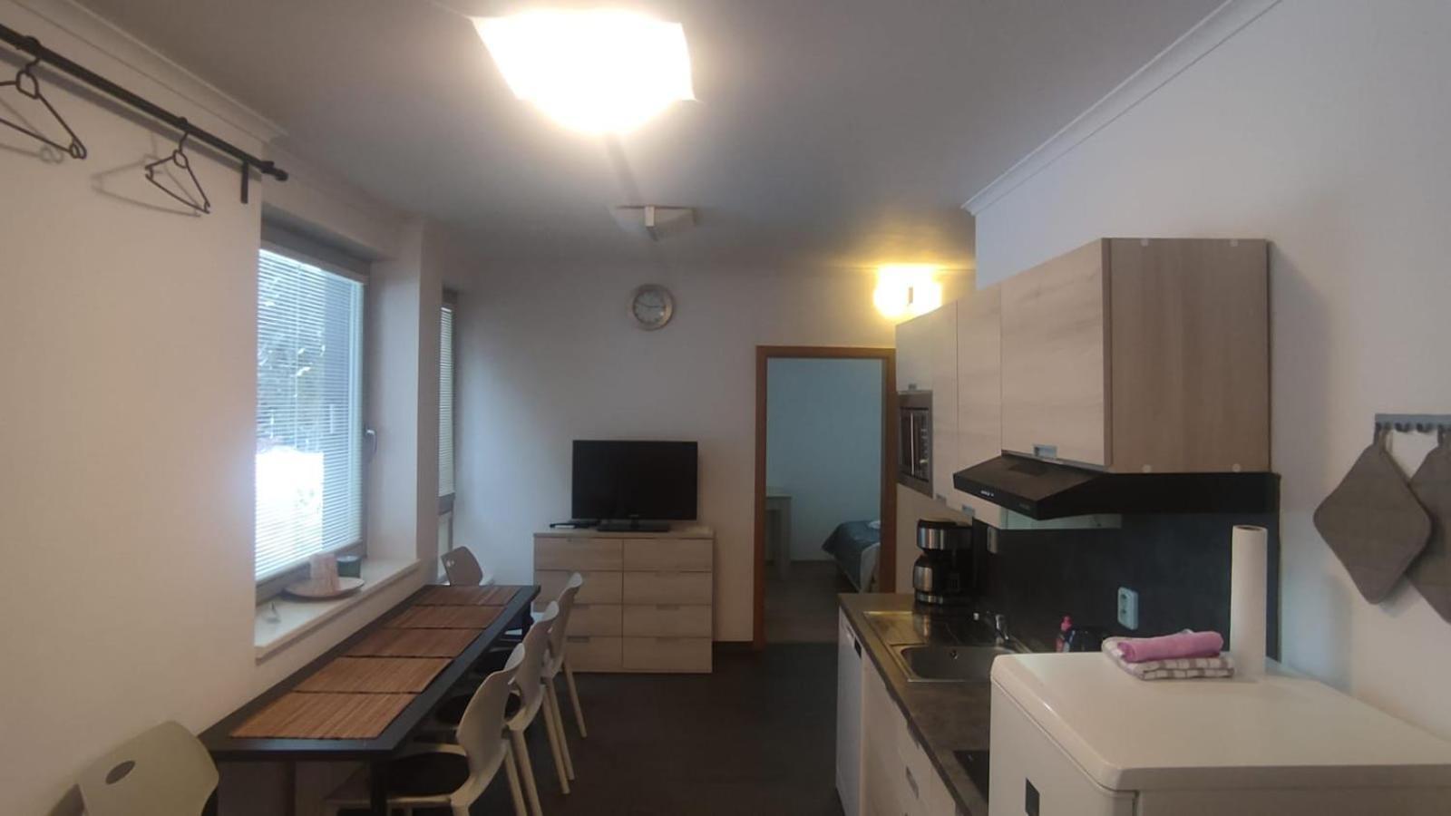 Apartment Draco Harrachov Exteriér fotografie