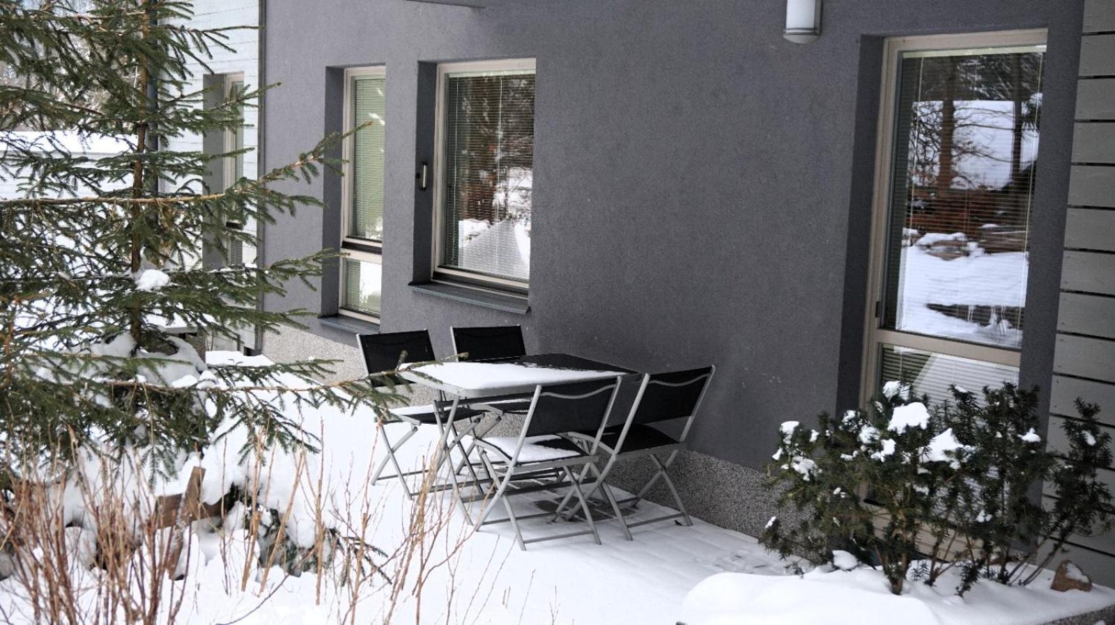 Apartment Draco Harrachov Exteriér fotografie