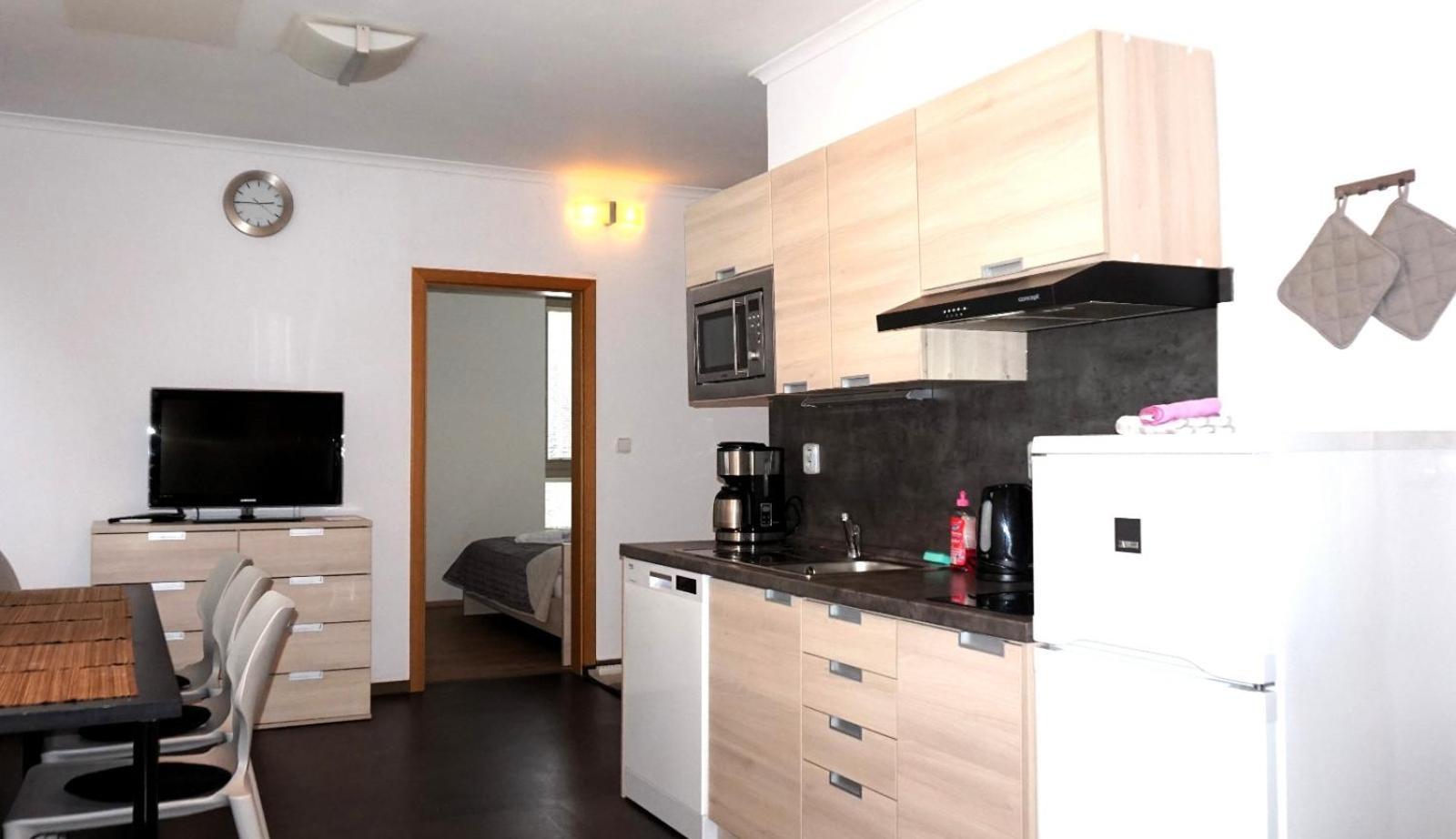 Apartment Draco Harrachov Exteriér fotografie