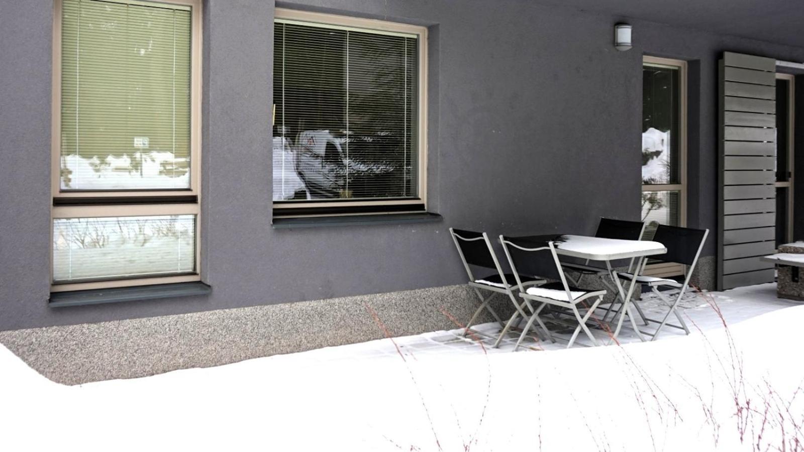 Apartment Draco Harrachov Exteriér fotografie